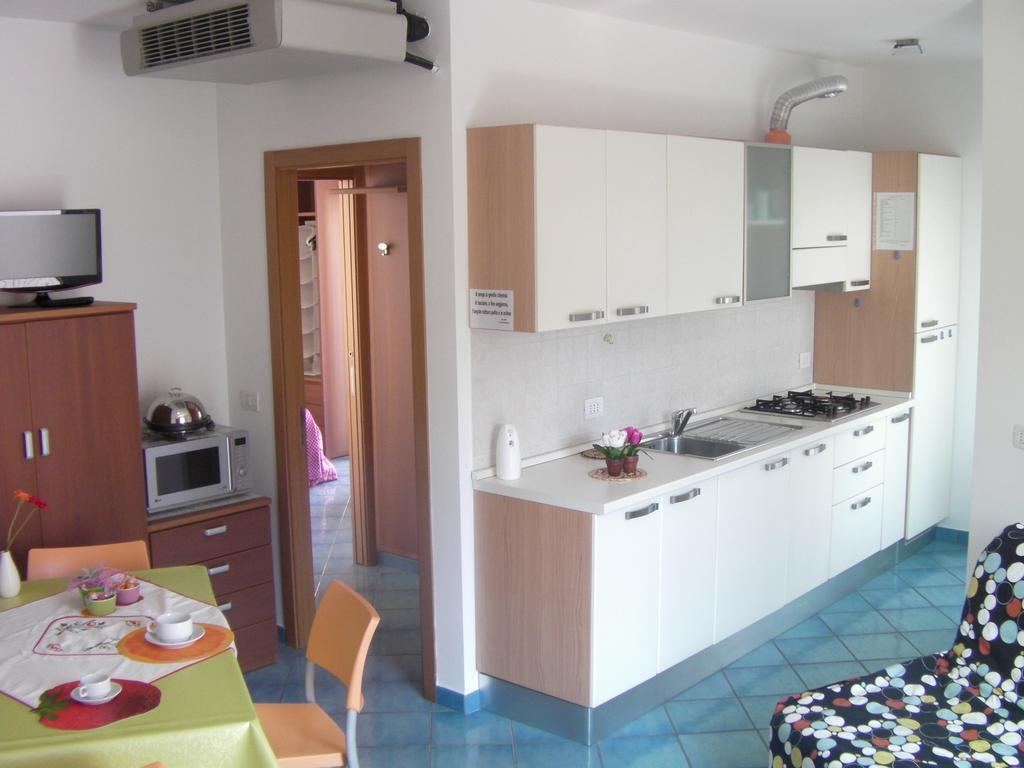 Casa Vacanze Villa Spina Σαν Μπενεντέτο ντελ Τρόντο Δωμάτιο φωτογραφία
