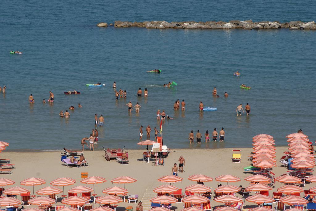 Casa Vacanze Villa Spina Σαν Μπενεντέτο ντελ Τρόντο Εξωτερικό φωτογραφία