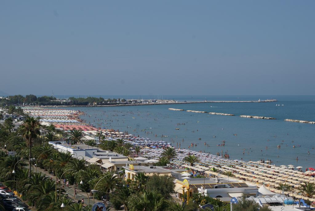 Casa Vacanze Villa Spina Σαν Μπενεντέτο ντελ Τρόντο Εξωτερικό φωτογραφία