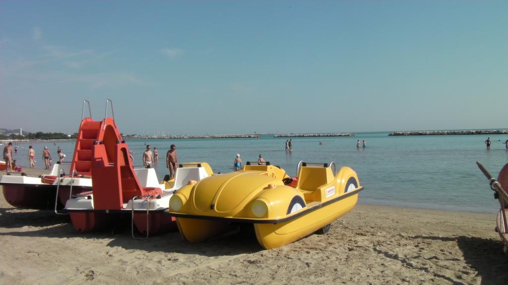 Casa Vacanze Villa Spina Σαν Μπενεντέτο ντελ Τρόντο Εξωτερικό φωτογραφία