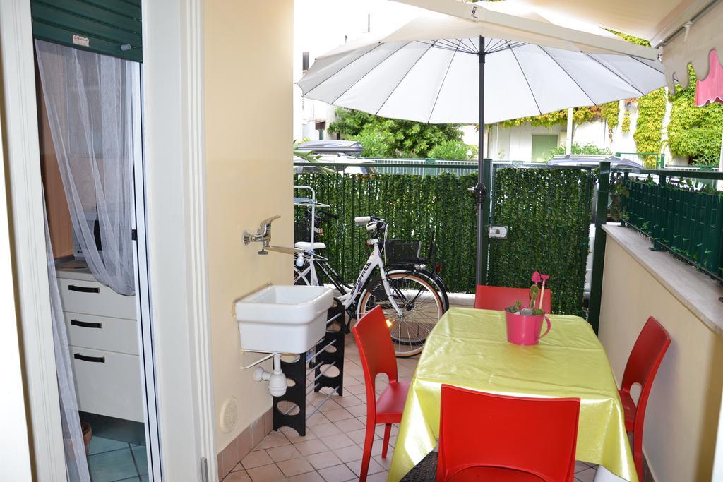 Casa Vacanze Villa Spina Σαν Μπενεντέτο ντελ Τρόντο Εξωτερικό φωτογραφία